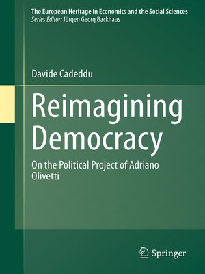 cover image of Reimagining Democracy